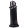 Hung System Gode Deli Hung System 23 x 7.5 cm Noir
